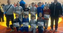 Stire din Sport : Micii luptători constănțeni au început goana după medalii