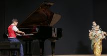 Micii pianiști, premiați la Concursul Național 