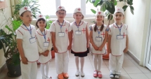 Stire din Sănătate : "Micii sanitari" sunt așteptați, astăzi, la City Park Mall