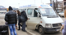 Stire din Social : Microbuzele maxi-taxi din Constanța -  ne trebuie o tragedie ca Primăria să aplice legea?