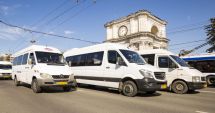 Stire din Eveniment : Transportatorii vor protesta în toată ţara până când Guvernul va veni cu soluţii de ieşire din criză