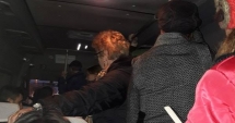 Stire din Eveniment : Scandalos! Microbuzul maxi-taxi care a luat foc în trafic acum 3 zile, scos din nou pe traseu