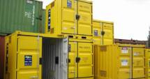 Stire din Eveniment : S-A ALES CU DOSAR PENAL! Ce au descoperit polițiștii de frontieră într-un container sosit din China