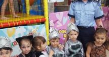 Stire din Eveniment : Polițiștii constănțeni, proiect educațional pentru elevi