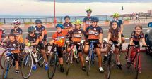 Stire din Sport : Micuții cicliști constănțeni, rezultate bune la Naționalele de la Târgu Mureș