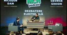 Stire din Actualitate : ”Scaunul” George Simion, prezent și în dezbaterea organizată de comediantul Micutzu