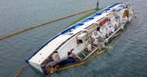 Stire din Eveniment : Catastrofa navală din portul Midia. Precizări de ULTIMĂ ORĂ de la Administrația Porturilor