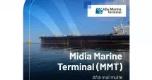 Stire din Actualitate : Midia Marine Terminal: informații oficiale și măsuri privind recuperarea remorcherului „Astana”, disponibile pe site-ul companiei