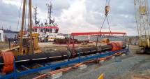 Stire din Economie : KMG International, investiție de 3,5 milioane USD în terminalul petrolier din Marea Neagră