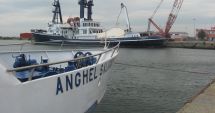 Stire din Economie : Midia renunță la statutul de port în schimbul regimului de zonă liberă