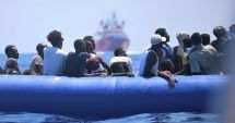 Stire din Actualitate : Migranți salvați în largul Libiei