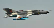 Stire din Eveniment : România, survolată de avioane militare