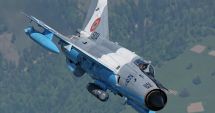 Stire din Eveniment : Aeronave MiG-21 LanceR și Eurofighter Typhoon, de la baza Mihail Kogălniceanu, misiune specială!