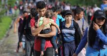 Stire din Actualitate : "Migranții nemulțumiți de condițiile de detenție ar trebui să rămână acasă"