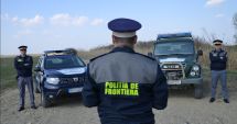 Stire din Eveniment : Patru migranți sirieni, întorși de polițiștii de frontieră din drumul ilegal
