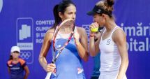Stire din Sport : Mihaela Buzărnescu, eliminată  în semifinalele turneului de la București