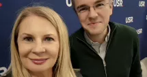 Stire din Politică-Administrație : Fosta liberală, Mihaela Jercan, s-a alăturat echipei USR Constanța