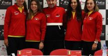 Stire din Sport : Mihaela Buzărnescu deschide "balul", în confruntarea cu Cehia, din FED Cup