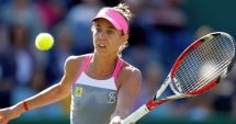 Stire din Sport : Tenis / Mihaela Buzărnescu s-a calificat în turul al doilea la Wimbledon