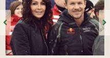 Stire din Monden : Mihaela Rădulescu s-a mutat acasă la Felix Baumgartner?