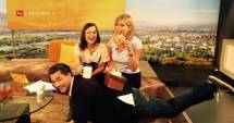 Stire din Monden : O televiziune din Austria a râs de Mihaela Rădulescu. Cum a fost parodiată în direct
