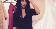 Stire din Monden : Mihaela Rădulescu, tatuaj pentru iubitul parașutist?