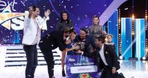 Stire din Diverse : Mihai Dobre, un mic geniu.  "A triumfat inteligența!"