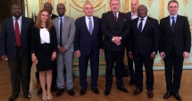Stire din Economie : Mihai Daraban, președintele CCIR, la Paris