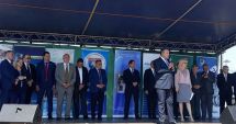 Stire din Economie : Mihai Daraban a deschis Târgul Agro Pitești
