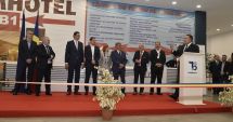 Stire din Economie : Mihai Daraban a deschis Târgul de Turism – ediția primăvară 2019