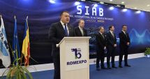 Stire din Economie : Mihai Daraban a deschis Salonul Internațional de Automobile București