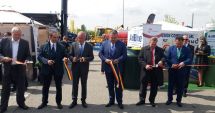 Stire din Economie : Mihai Daraban a deschis Târgul Agro Pitești - ediția 2019
