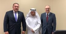 Stire din Economie : Mihai Daraban conduce o misiune economică în Kuwait