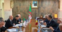 Stire din Economie : Mihai Daraban conduce o misiune economică în Algeria