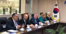 Stire din Economie : Mihai Daraban, în misiune economică în Coreea de Sud