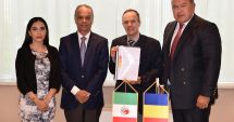 Stire din Economie : Mihai Daraban a primit delegația Parlamentului mexican