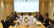 Stire din Economie : Mihai Daraban: „Portul Constanța poate deveni un hub logistic pentru operatorii sud-africani”