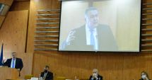 Stire din Economie : Mihai Daraban - un înfocat susținător al portului Constanța și transportului pe apă