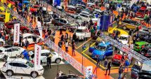 Stire din Economie : Mihai Daraban prefațează Salonul internațional auto - SIAB 2018