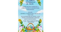 Administrația locală din Mihail Kogălniceanu a pregătit un spectacol inedit de Paște