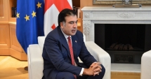 Stire din Actualitate : Mihail Saakașvili a demisionat, speriat de corupție