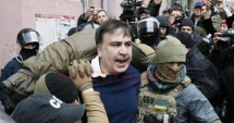 Stire din Actualitate : Fostul președinte al Georgiei, Mihail Saakașvili, condamnat la trei ani de închisoare