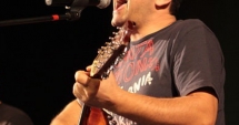 Stire din Cultură-Educație : Concert Mihai Mărgineanu, la Harlequin