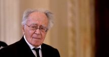 Stire din Cultură-Educație : Filosoful Mihai Șora a împlinit vârsta de 102 ani