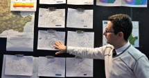 Stire din Social : AVERTISMENTUL meteorologilor pentru perioada următoare:  "Apar aceste fenomene extreme, care nu pot fi anticipate cu foarte mult timp înainte"