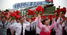 Stire din Actualitate : Mii de nord-coreeni au dansat  în onoarea lui Kim Jong Il