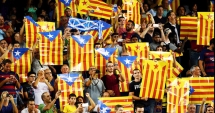 Stire din Actualitate : Mii de manifestanți împotriva violenței, la Barcelona