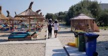 Stire din Social : Mii de kilograme de deșeuri colectate separat, pe litoral, vara aceasta