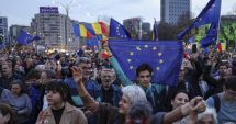 Stire din Actualitate : Marș pro-european la București, de Ziua Europei: „Nu stăm pe margine. Nu tăcem”