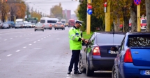 Stire din Eveniment : Mii de sancțiuni date de polițiști, în perioada minivacanței de 1 Decembrie